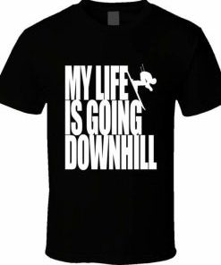 My Life Is Going T-shirt AI