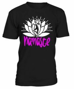 Namaste T-shirt AI
