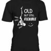 Old Flexible T-shirt AI