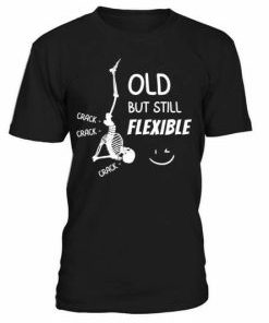Old Flexible T-shirt AI