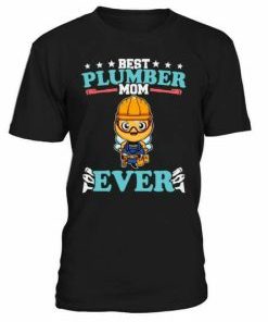 Plumber Ever T-shirt AI