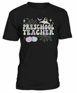 Preschool Teacher T-shirt AI