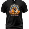 Pumpking T-shirt AI