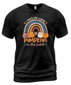 Pumpking T-shirt AI