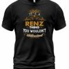 Renz Thing T-shirt AI
