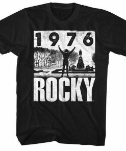 Rocky 1976 T-shirt AI