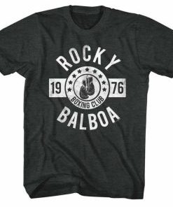 Rocky Balboa T-shirt AI