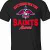 Saints Alumni T-shirt AI