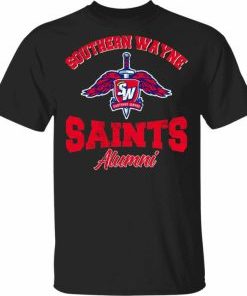 Saints Alumni T-shirt AI