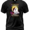 Scary Nurse T-shirt AI