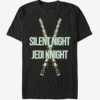 Silent Night T-shirt AI