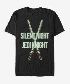 Silent Night T-shirt AI