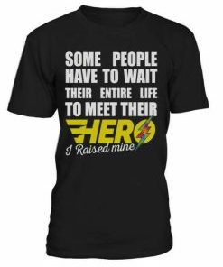 Some Hero T-shirt AI