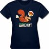Squrrel Fart T-shirt AI