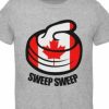 Sweep Sweep T-shirt AI