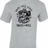 Tacos In Hell T-shirt AI