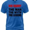 The Man Myth T-shirt AI