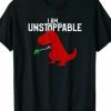 Unstoppable T-shirt AI