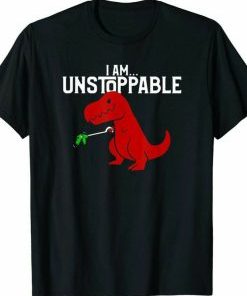 Unstoppable T-shirt AI