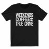 Weekends T-shirt AI