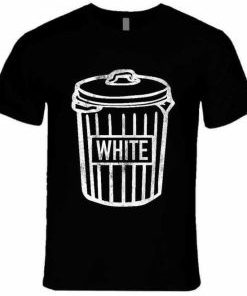 White T-shirt AI