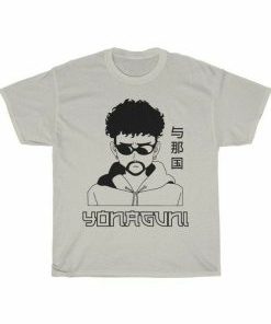 Yonaguni T-shirt AI
