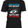 Your Heart T-shirt AI