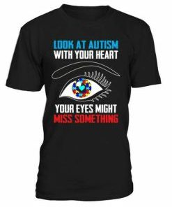 Your Heart T-shirt AI