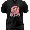 100 Days T-shirt AI