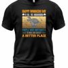 A Better Place T-shirt AI