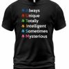 Always Autism T-shirt AI