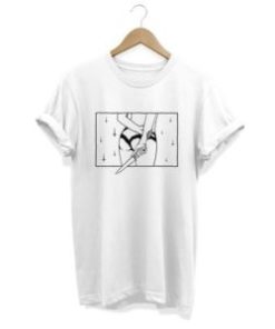 Betrayal Aesthetic t shirt AI