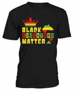 Black Matter T-shirt AI