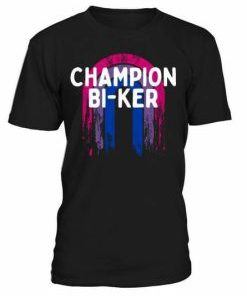 Champion BiKer T-shirt AI