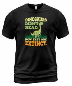 Dino Extinct T-shirt AI