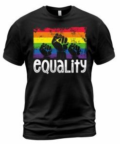 Equality T-shirt AI