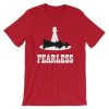 Fearless Chess Player t shirt AI