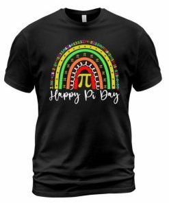 Happy Pi Day T-shirt AI