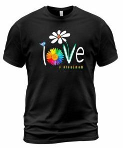 Love T-shirt AI