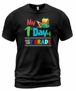 My 1 Day T-shirt AI