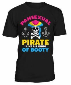 Pirate Of Booty T-shirt AI