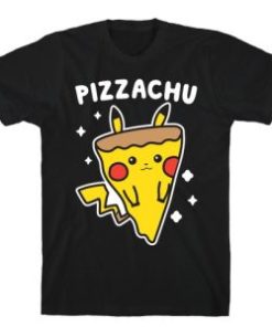 Pizzachu Parody t shirt AI