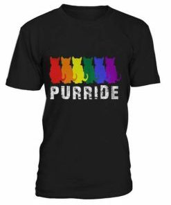 Purride T-shirt AI