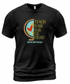 Teach T-shirt AI