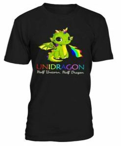 UNIDRAGON T-shirt AI