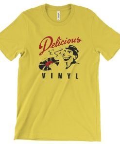 Delicious Vinyl T Shirt AI