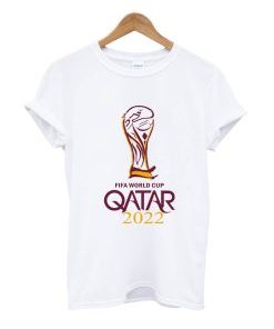 Fifa World Cup Qatar 2022 T-Shirt AI