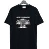 Joy Division Flyer T Shirt AI