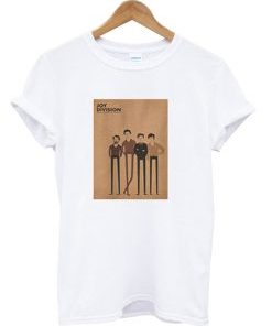 Joy Division Retro T-Shirt AI