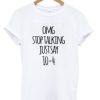 Omg Stop Talking Just Say 10-4 T-Shirt AI
